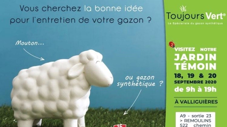 Porte ouverte