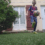 gazon synthétique enfant football trampoline