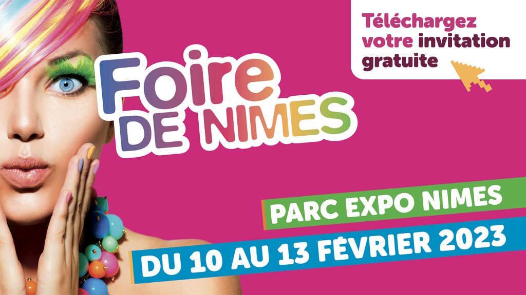 Foire de Nimes 2023