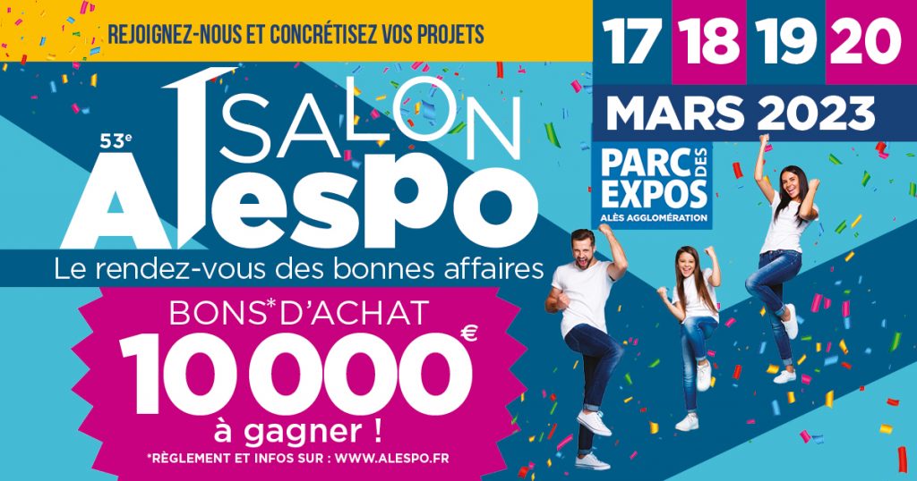 Le gazon synthétique à Ales expo