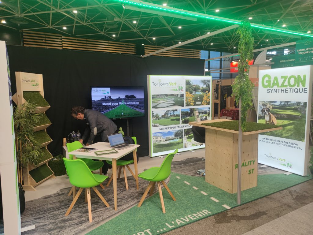 Salon Paysalia 2023