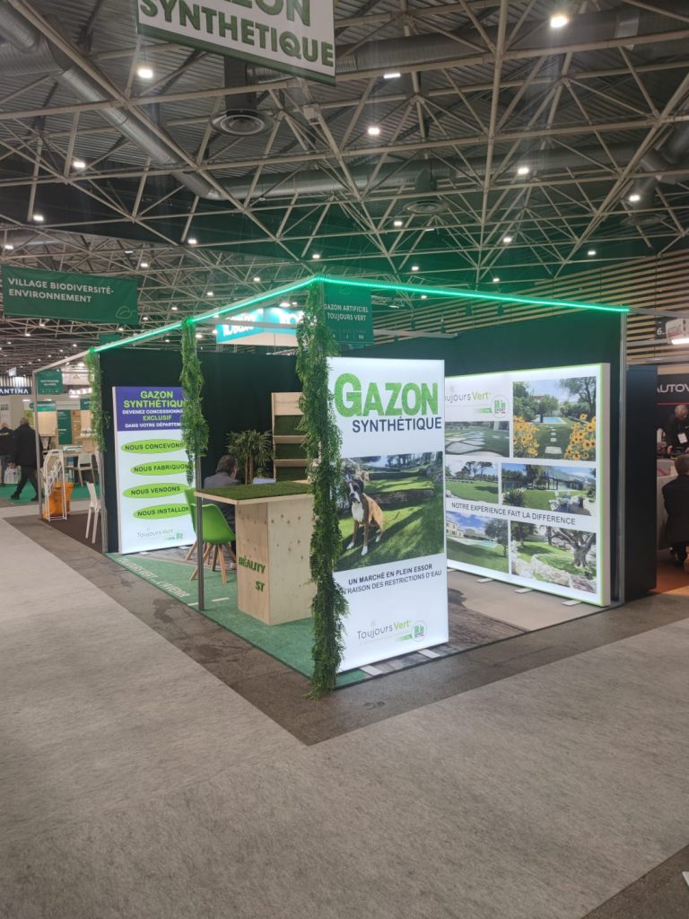 Salon Paysalia 2023