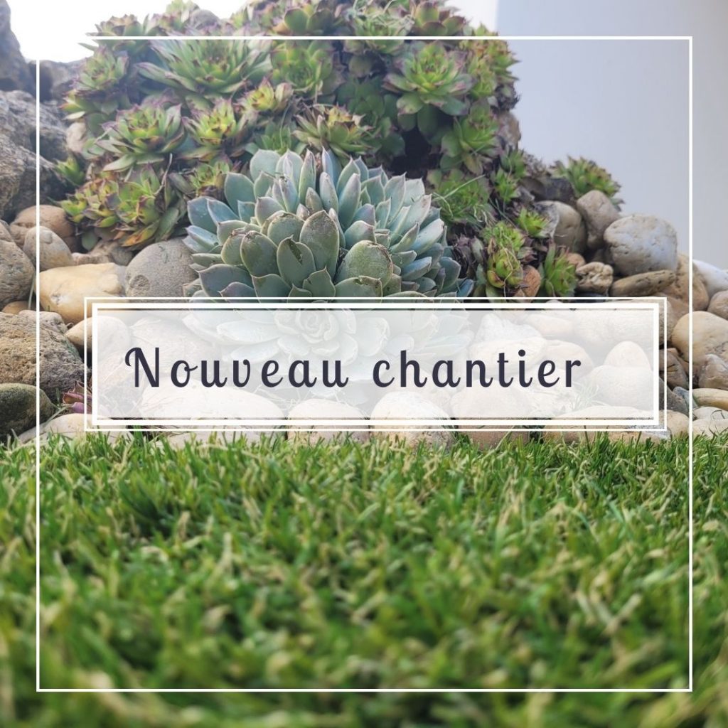 petit jardin compliqué à entretenir