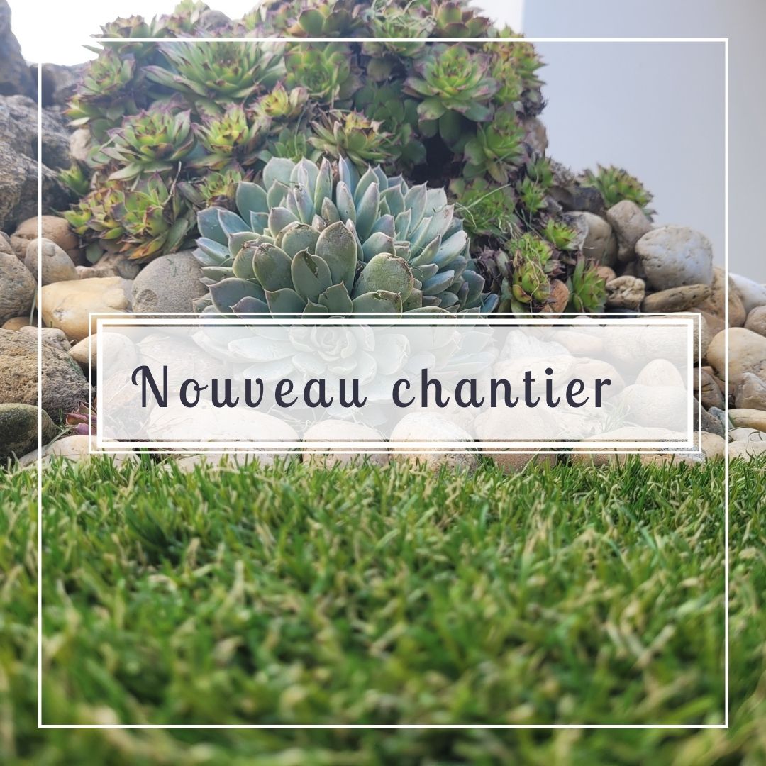 petit jardin compliqué à entretenir
