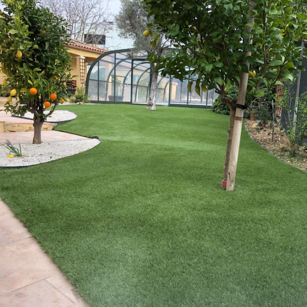 Gazon synthétique Montpellier
