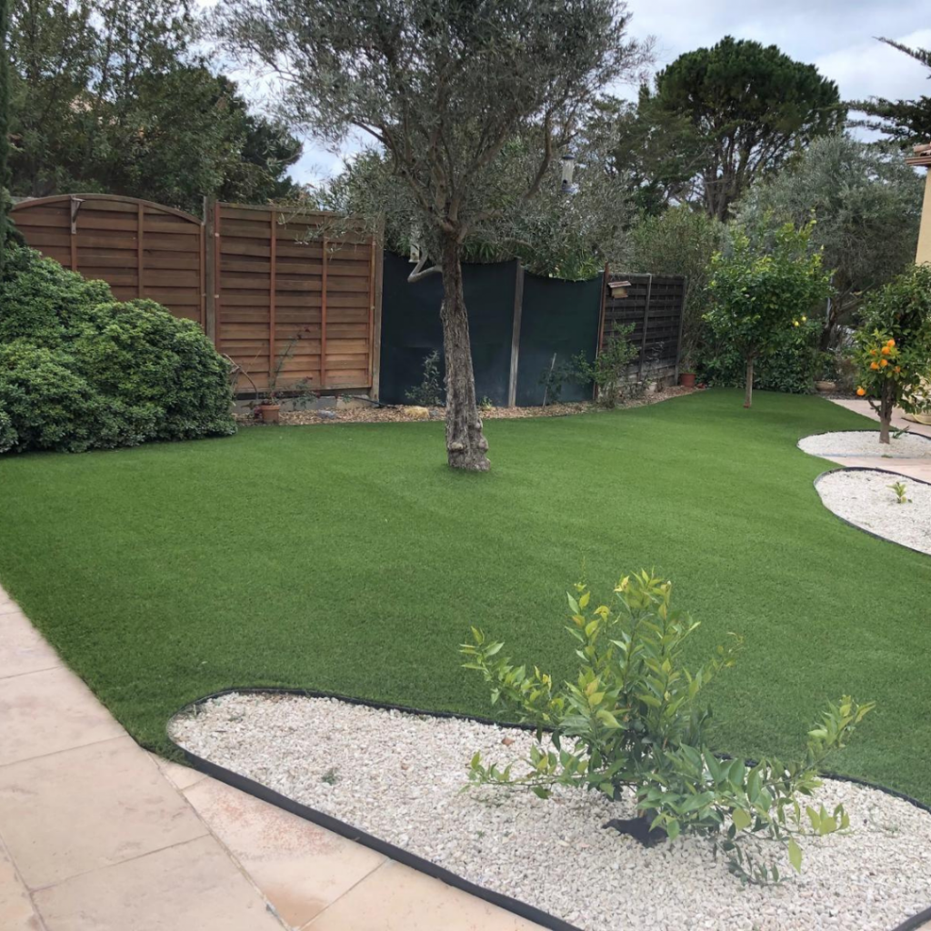 Gazon synthétique Montpellier