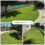 transformation gazon synthétique Bassan
