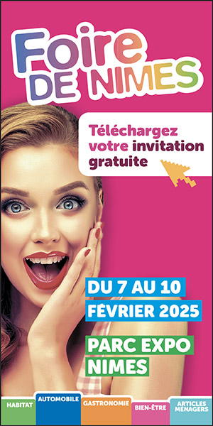 FOIRE DE NIMES 2025